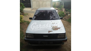 1988 Toyota Starlet M - Bekas Berkualitas 1988 Toyota Starlet M - Bekas Berkualitas