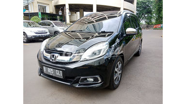 2016 Honda Mobilio E Prestige Up ke RS 2016 Honda Mobilio E Prestige Up ke RS