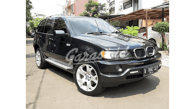 2001 BMW X5 at - Bekas Berkualitas 2001 BMW X5 at - Bekas Berkualitas
