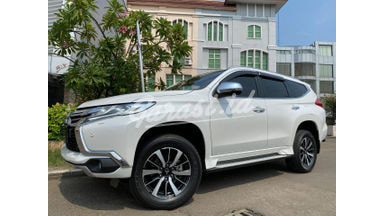 2017 Mitsubishi Pajero Sport Dakar - TDP Ringan Cicilan 6 Tahun 2017 Mitsubishi Pajero Sport Dakar - TDP Ringan Cicilan 6 Tahun