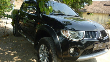 2007 Mitsubishi Triton strada - Siap Pakai Mulus Banget 2007 Mitsubishi Triton strada - Siap Pakai Mulus Banget