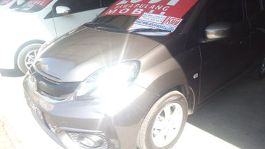 2016 Honda Brio E Satya - Langsung Tancap Gas (s-0) 2016 Honda Brio E Satya - Langsung Tancap Gas (s-0)