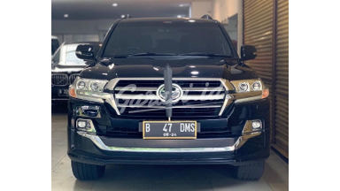 2019 Toyota Land Cruiser VXR - Unit Siap Pakai 2019 Toyota Land Cruiser VXR - Unit Siap Pakai