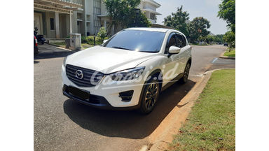 2015 Mazda CX-5 GT 2015 Mazda CX-5 GT
