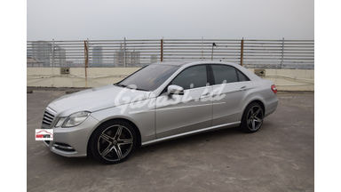 2012 Mercedes Benz E-Class Avantgarde Panoramic - Bekas Berkualitas 2012 Mercedes Benz E-Class Avantgarde Panoramic - Bekas Berkualitas