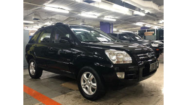 2005 KIA Sportage II 4x4 - Barang Istimewa Dan Harga Menarik (s-3) 2005 KIA Sportage II 4x4 - Barang Istimewa Dan Harga Menarik (s-3)