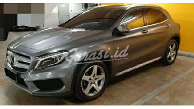 2016 Mercedes Benz GLA 200 - Kondisi Istimewa 2016 Mercedes Benz GLA 200 - Kondisi Istimewa