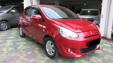 2013 Mitsubishi Mirage Exceed - Automatic (s-1) 2013 Mitsubishi Mirage Exceed - Automatic (s-1)