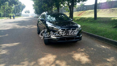2017 Hyundai Tucson XG 2017 Hyundai Tucson XG