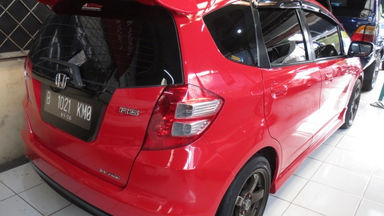 6500 Gambar Mobil Honda Jazz Rs Merah Gratis