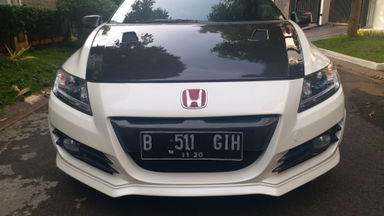 2010 Honda CRZ Hybrid - Istimewa jarang pakai (s-2) 2010 Honda CRZ Hybrid - Istimewa jarang pakai (s-2)