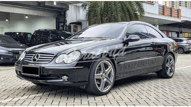 2005 Mercedes Benz CLK-Class 200 2005 Mercedes Benz CLK-Class 200