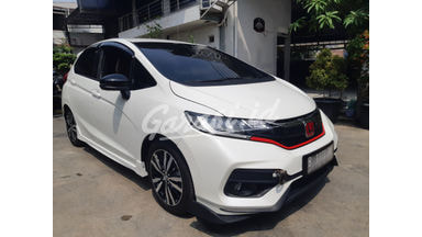 2017 Honda Jazz RS - Mobil Pilihan 2017 Honda Jazz RS - Mobil Pilihan