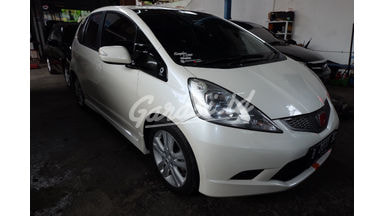 2010 Honda Jazz RS 2010 Honda Jazz RS