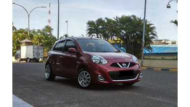 2015 Nissan March XS - Mobil Pilihan 2015 Nissan March XS - Mobil Pilihan