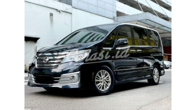 2016 Nissan Serena HWS AUTECH 2016 Nissan Serena HWS AUTECH