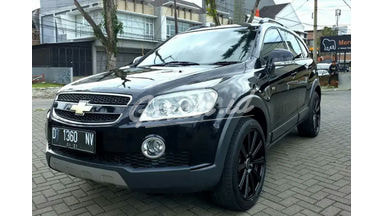 2010 Chevrolet Captiva LT AWD 2010 Chevrolet Captiva LT AWD