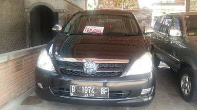 2008 Toyota Kijang Innova 2.0 G - Sangat Istimewa (s-0) 2008 Toyota Kijang Innova 2.0 G - Sangat Istimewa (s-0)