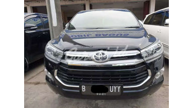 2016 Toyota Kijang Innova Venturer Q - SIAP PAKAI! 2016 Toyota Kijang Innova Venturer Q - SIAP PAKAI!