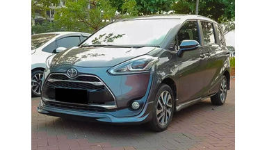 2016 Toyota Sienta Q - Mobil Pilihan 2016 Toyota Sienta Q - Mobil Pilihan