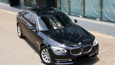 2013 BMW 7 Series 730i - Terawat-Siap Pakai (s-0) 2013 BMW 7 Series 730i - Terawat-Siap Pakai (s-0)