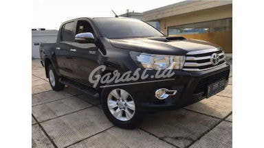 2015 Toyota Hilux V - UNIT TERAWAT, SIAP PAKAI 2015 Toyota Hilux V - UNIT TERAWAT, SIAP PAKAI