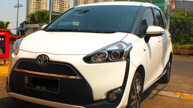 2017 Toyota Sienta V - ada service record bengkel toyota (s-0) 2017 Toyota Sienta V - ada service record bengkel toyota (s-0)