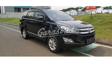 2018 Toyota Kijang Innova G 2018 Toyota Kijang Innova G