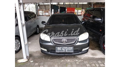 2004 Toyota Vios G - Nyaman Terawat 2004 Toyota Vios G - Nyaman Terawat