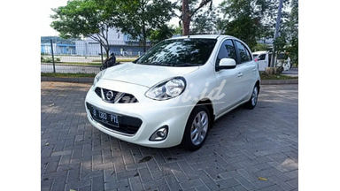2015 Nissan March L XS - Mobil Pilihan 2015 Nissan March L XS - Mobil Pilihan
