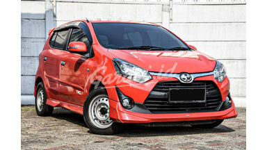 2019 Toyota Agya G TRD - Bagus Mulus Siap Jalan Kredit TDP Low 2019 Toyota Agya G TRD - Bagus Mulus Siap Jalan Kredit TDP Low