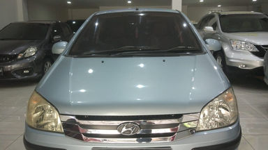 2006 Hyundai Getz 1.3 GL MT - Terawat Siap Pakai 2006 Hyundai Getz 1.3 GL MT - Terawat Siap Pakai