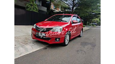 2015 Toyota Etios Valco G 2015 Toyota Etios Valco G
