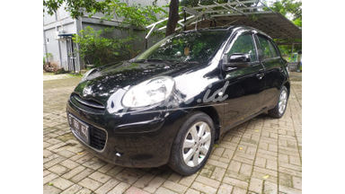 2012 Nissan March 1.2 2012 Nissan March 1.2