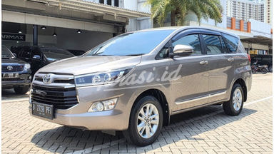 2018 Toyota Kijang Innova V - Mobil Pilihan 2018 Toyota Kijang Innova V - Mobil Pilihan