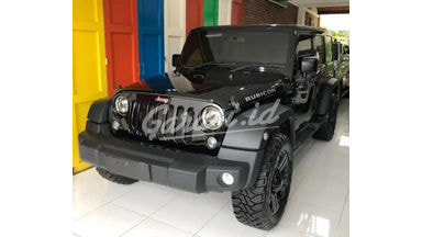 2015 Jeep Wrangler Rubicon 2015 Jeep Wrangler Rubicon