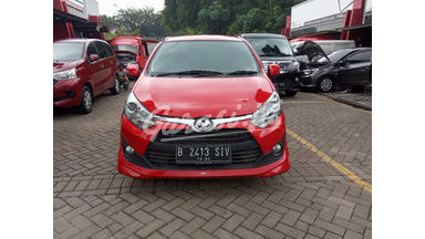 2019 Toyota Agya S TRD 2019 Toyota Agya S TRD