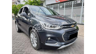 2017 Chevrolet Trax LTZ - Mobil Pilihan 2017 Chevrolet Trax LTZ - Mobil Pilihan