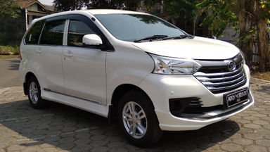 2016 Daihatsu Xenia X Dlx - Harga Menarik (s-2) 2016 Daihatsu Xenia X Dlx - Harga Menarik (s-2)