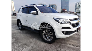 2017 Chevrolet Trailblazer LTZ - Proses Cepat Dan Mudah Full Orisinal Seperti Baru 2017 Chevrolet Trailblazer LTZ - Proses Cepat Dan Mudah Full Orisinal Seperti Baru