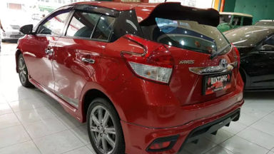 2016 Toyota Yaris TRD S AT - Good Contition Like New (s-3) 2016 Toyota Yaris TRD S AT - Good Contition Like New (s-3)