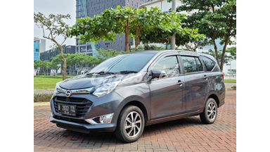2018 Daihatsu Sigra R 2018 Daihatsu Sigra R