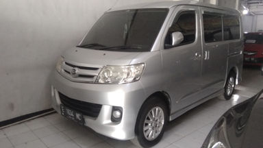 2012 Daihatsu Luxio X - Barang Istimewa (s-0) 2012 Daihatsu Luxio X - Barang Istimewa (s-0)