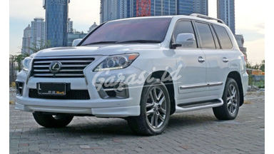 2013 Lexus LX LX570 2013 Lexus LX LX570