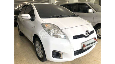 2013 Toyota Yaris J 2013 Toyota Yaris J