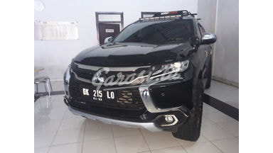 2018 Mitsubishi Pajero Sport DAKAR - Good Condition 2018 Mitsubishi Pajero Sport DAKAR - Good Condition
