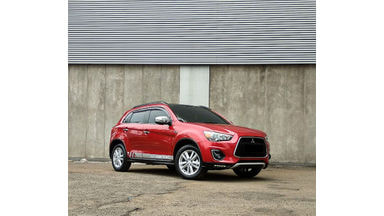 2018 Mitsubishi Outlander PX Sport - Mobil Pilihan 2018 Mitsubishi Outlander PX Sport - Mobil Pilihan