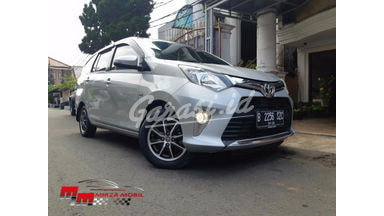 2017 Toyota Calya G - Mobil Pilihan 2017 Toyota Calya G - Mobil Pilihan