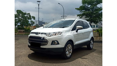 2014 Ford Ecosport Titanium - Mobil Pilihan 2014 Ford Ecosport Titanium - Mobil Pilihan
