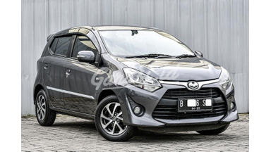2018 Toyota Agya G - Siap Pakai Dan Mulus 2018 Toyota Agya G - Siap Pakai Dan Mulus